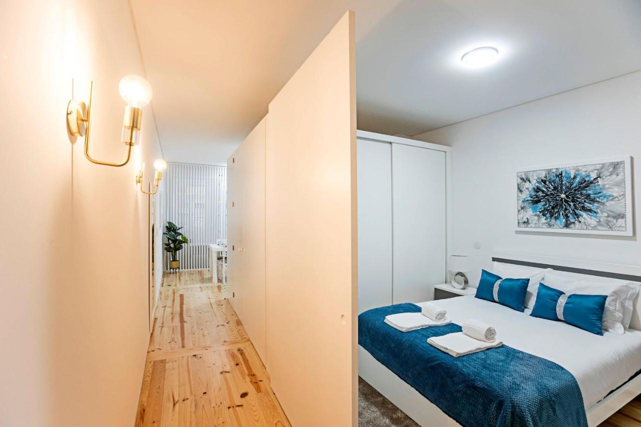 Loios 1Br Flat Downtown By Lovelystay Porto Exteriér fotografie