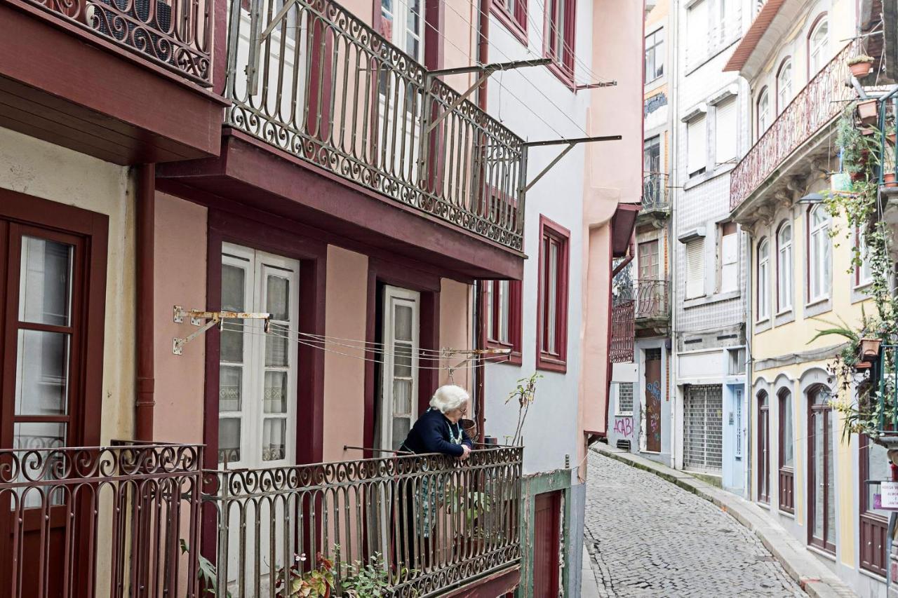 Loios 1Br Flat Downtown By Lovelystay Porto Exteriér fotografie