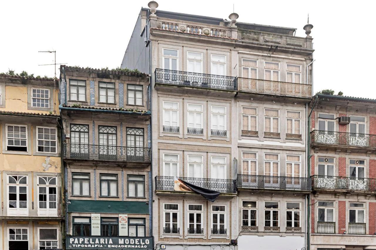 Loios 1Br Flat Downtown By Lovelystay Porto Exteriér fotografie