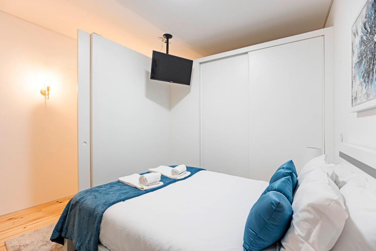 Loios 1Br Flat Downtown By Lovelystay Porto Exteriér fotografie