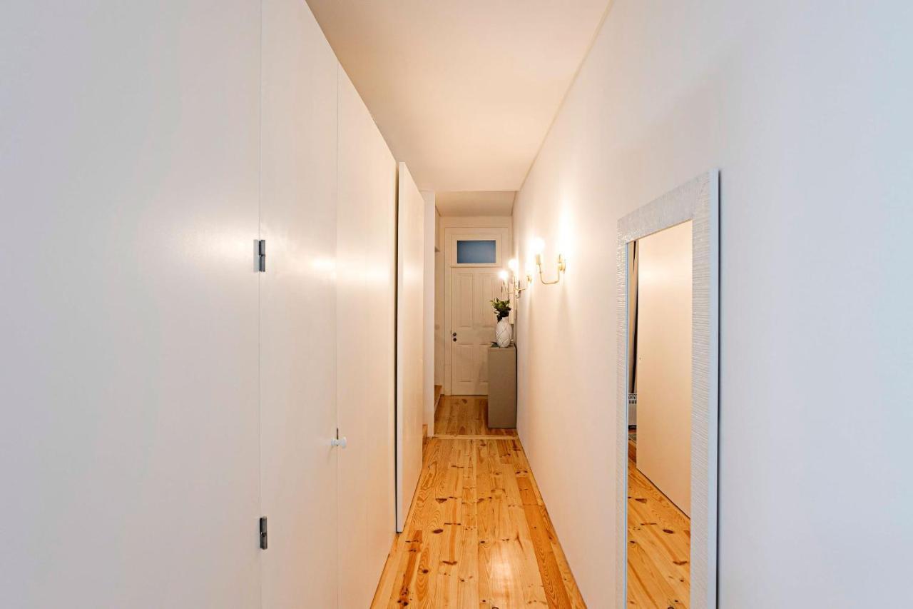 Loios 1Br Flat Downtown By Lovelystay Porto Exteriér fotografie