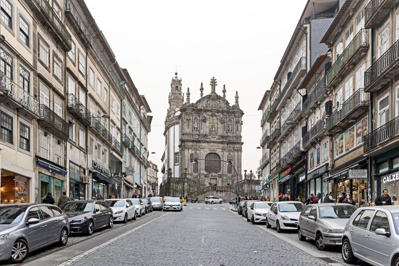 Loios 1Br Flat Downtown By Lovelystay Porto Exteriér fotografie