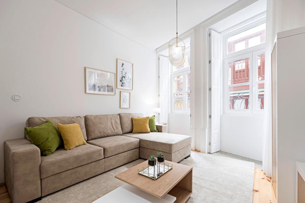 Loios 1Br Flat Downtown By Lovelystay Porto Exteriér fotografie