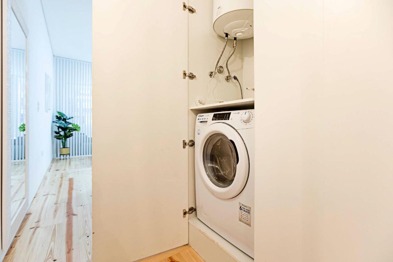 Loios 1Br Flat Downtown By Lovelystay Porto Exteriér fotografie